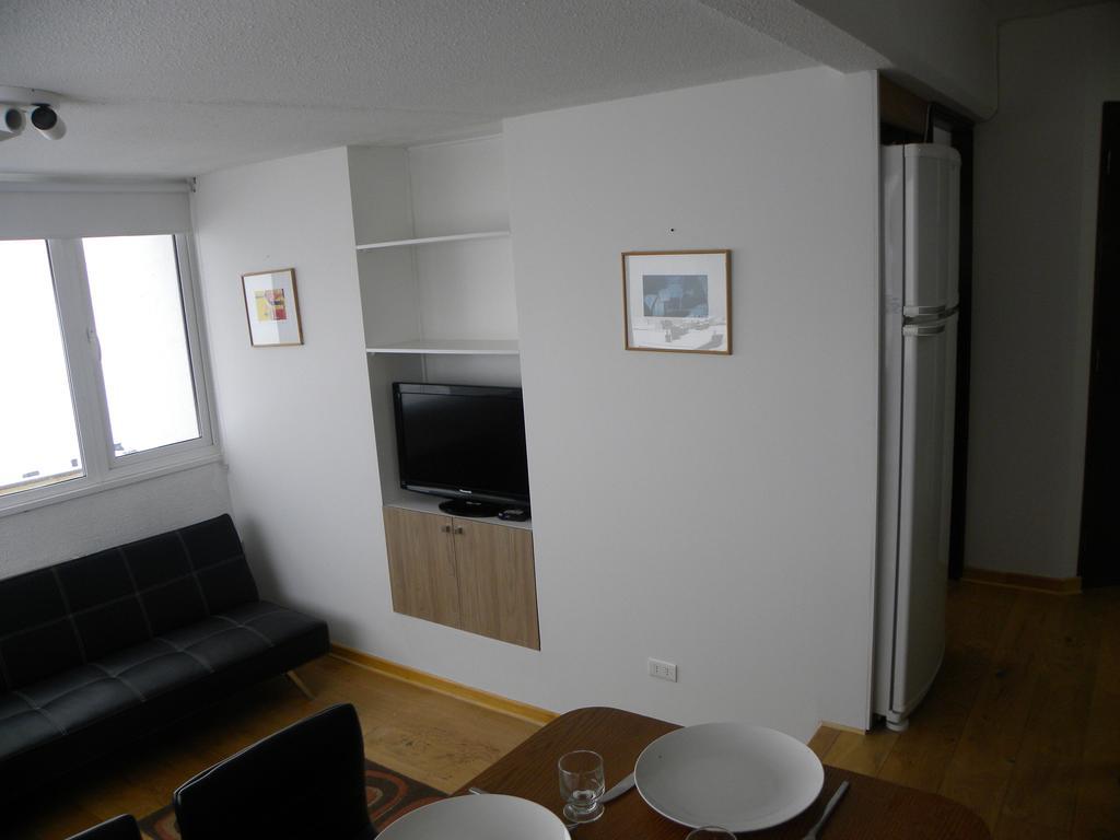 Apartamento El Colorado Ngoại thất bức ảnh